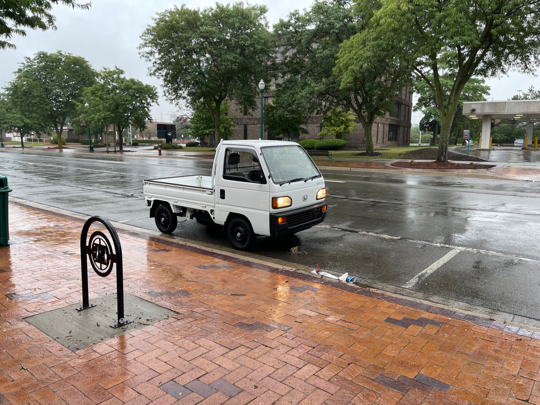 Honda ACTY Pickup