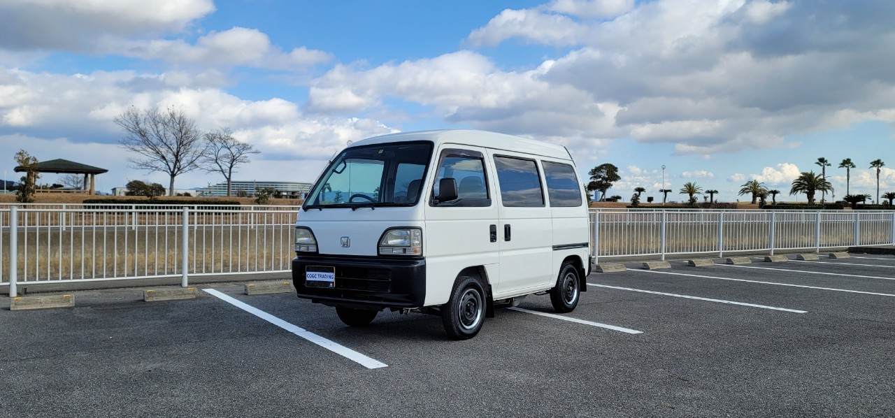 1998 Honda ACTY Van