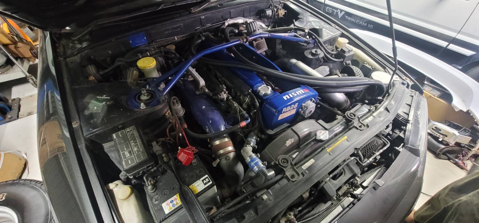 1990 Nissan Skyline GT-R NISMO, photo 2