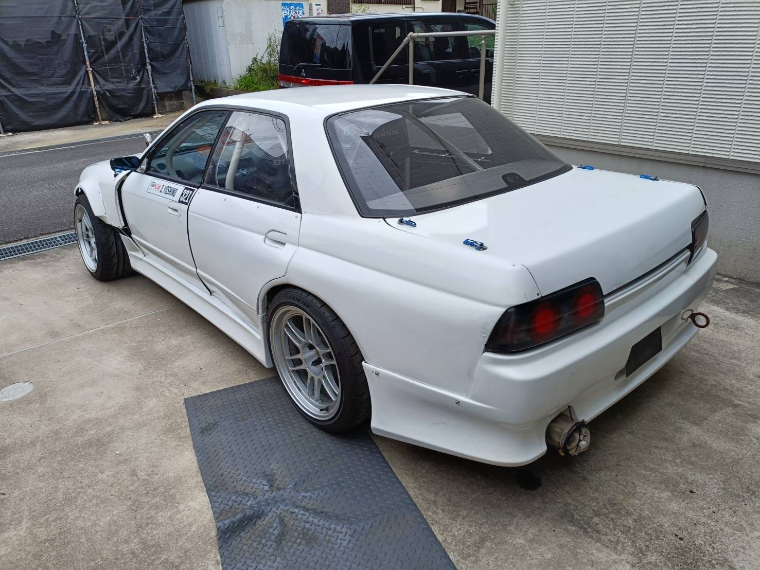 1990 Nissan Skyline – Formula Drift Japan Competition Car, photo 2