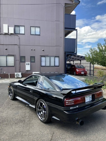 Toyota Supra A70, photo 2