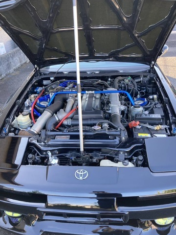 Toyota Supra A70, photo 3