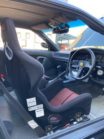 Toyota Supra A70, photo 4