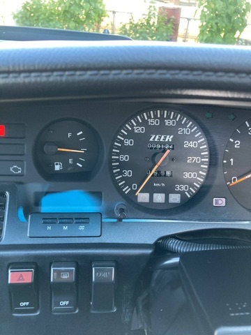 Toyota Supra A70, photo 5