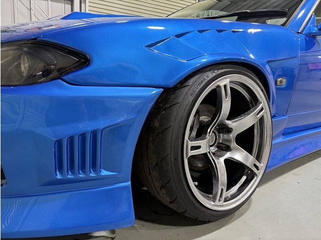 2001 Nissan Silvia