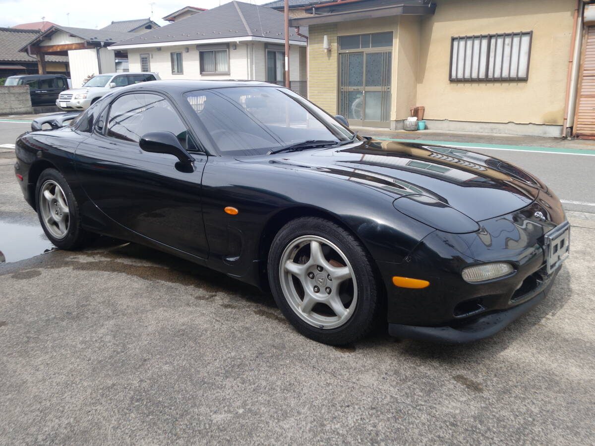 1993 Mazda RX-7
