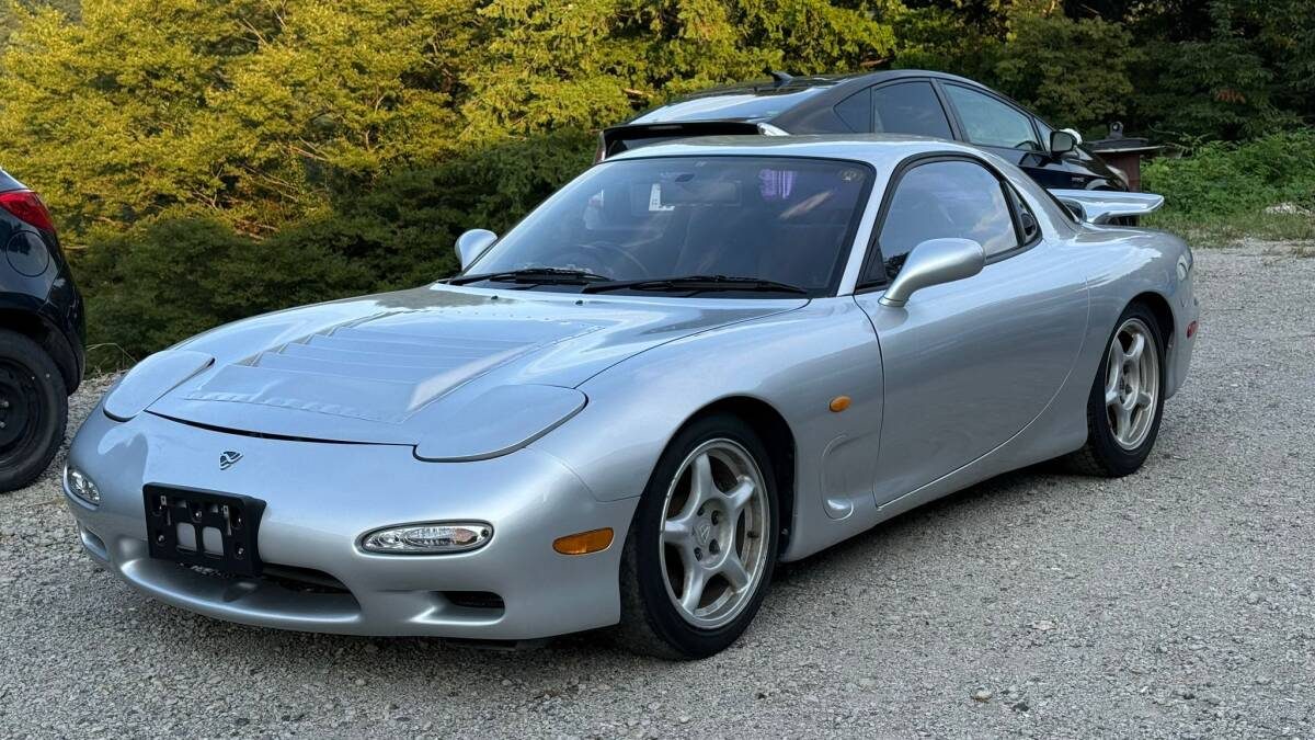 1993 Mazda RX-7