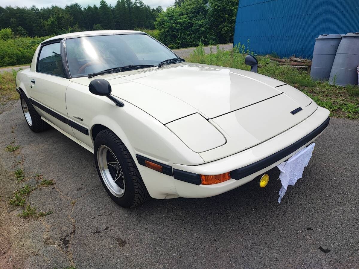 1982 Mazda RX-7