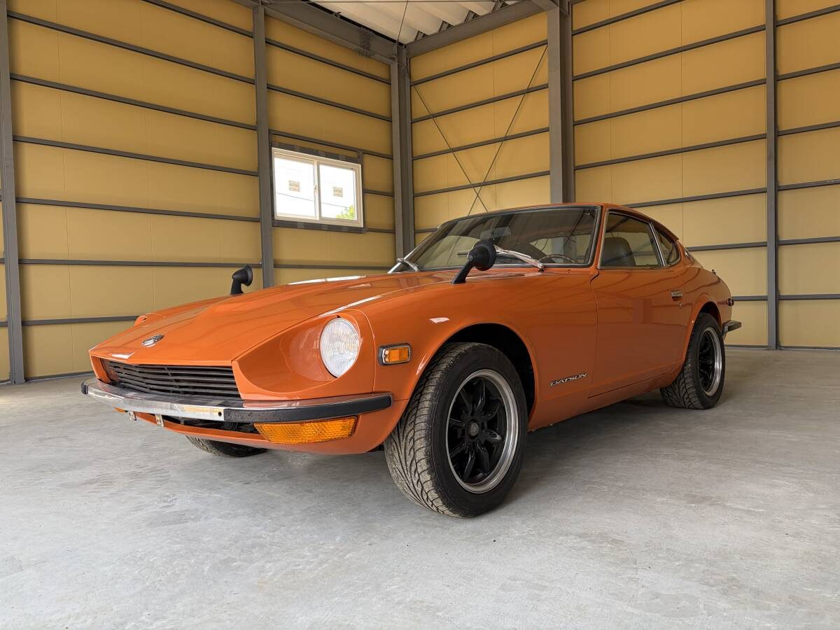 1972 Nissan Fairlady Z