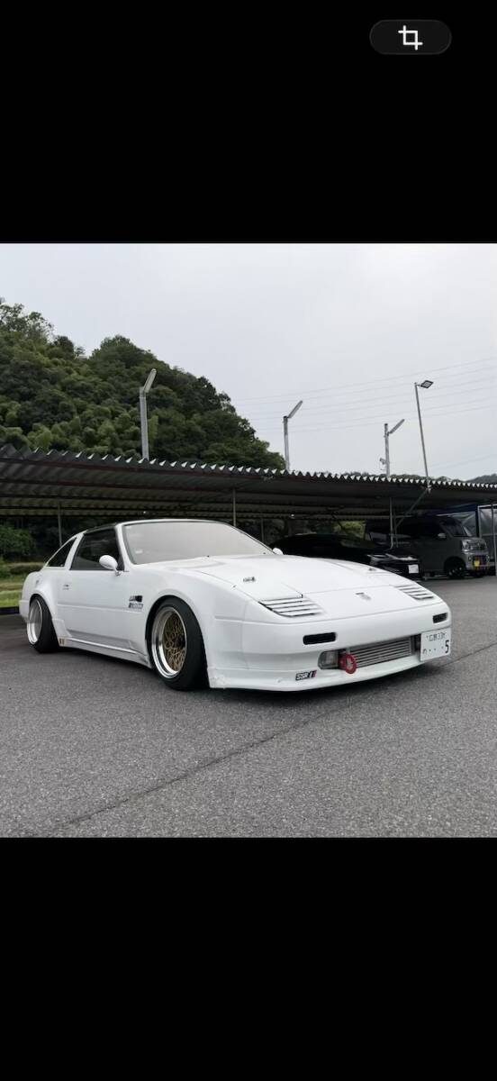 1987 Nissan Fairlady Z