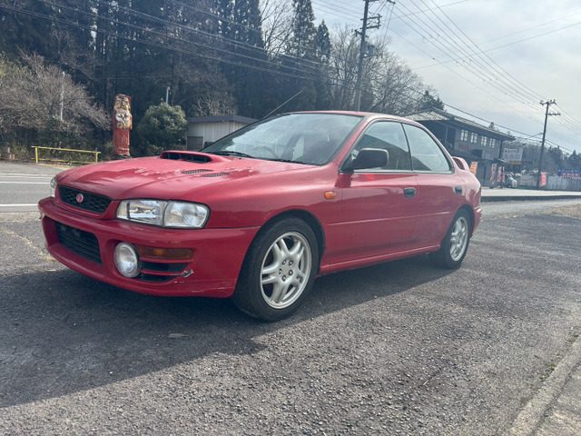 1995 Subaru Impreza