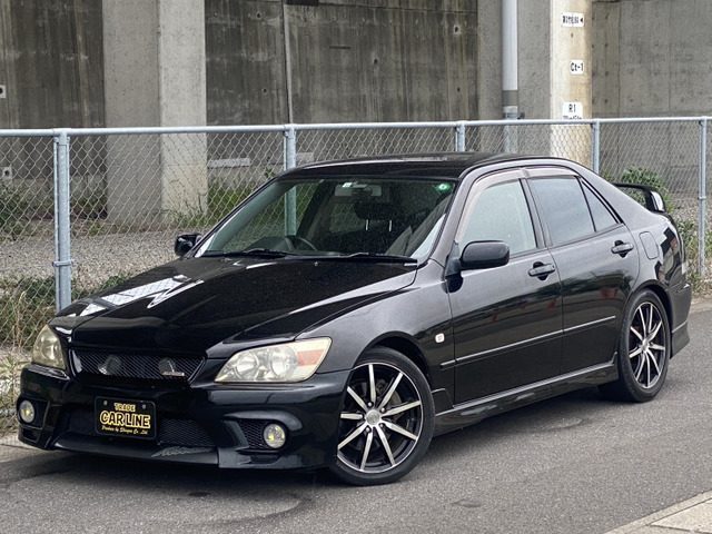 1998 Toyota Altezza