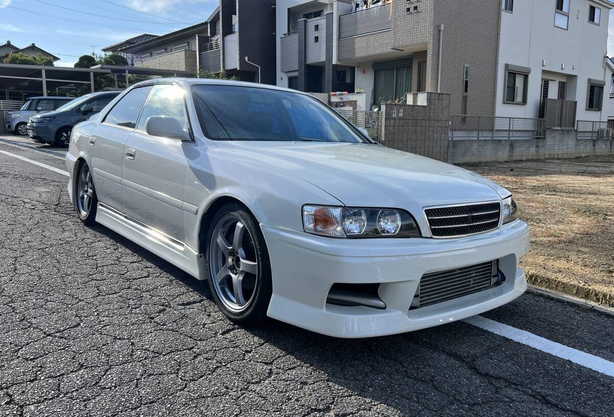 1998 Toyota Chaser