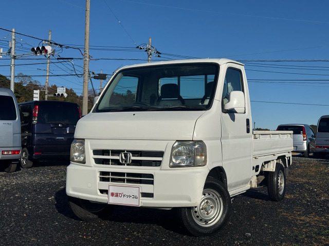 2001 Honda ACTY