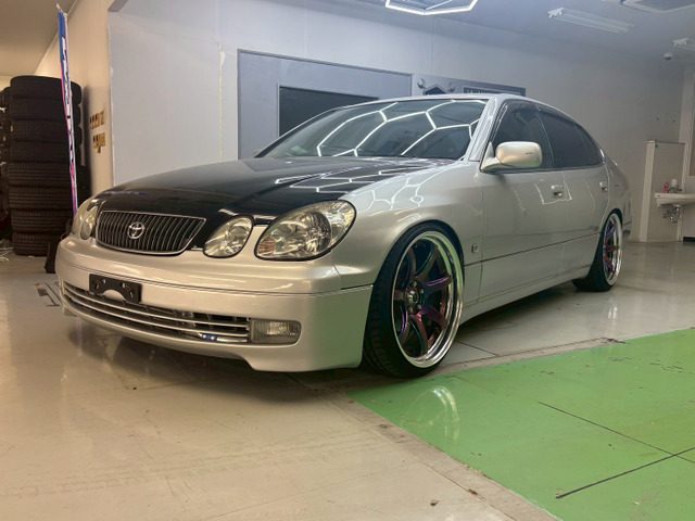 1999 Toyota Aristo