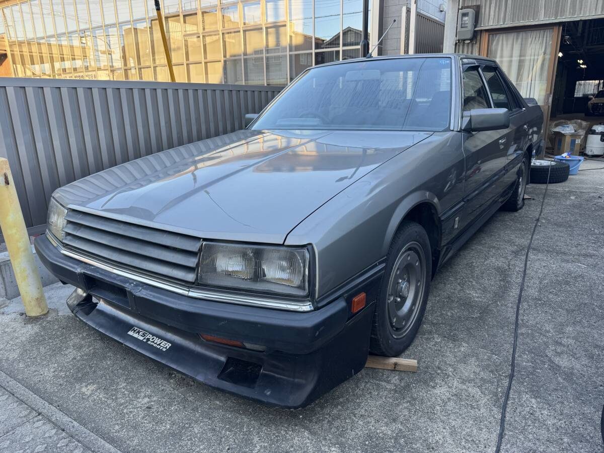 1983 Nissan Skyline