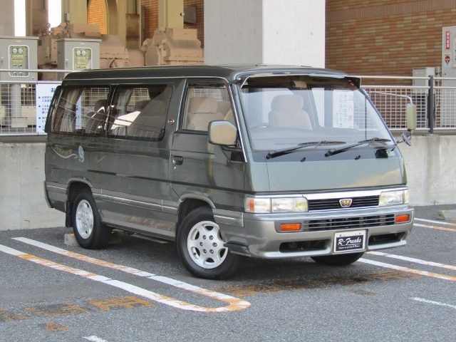 1990 Nissan Homey Coach