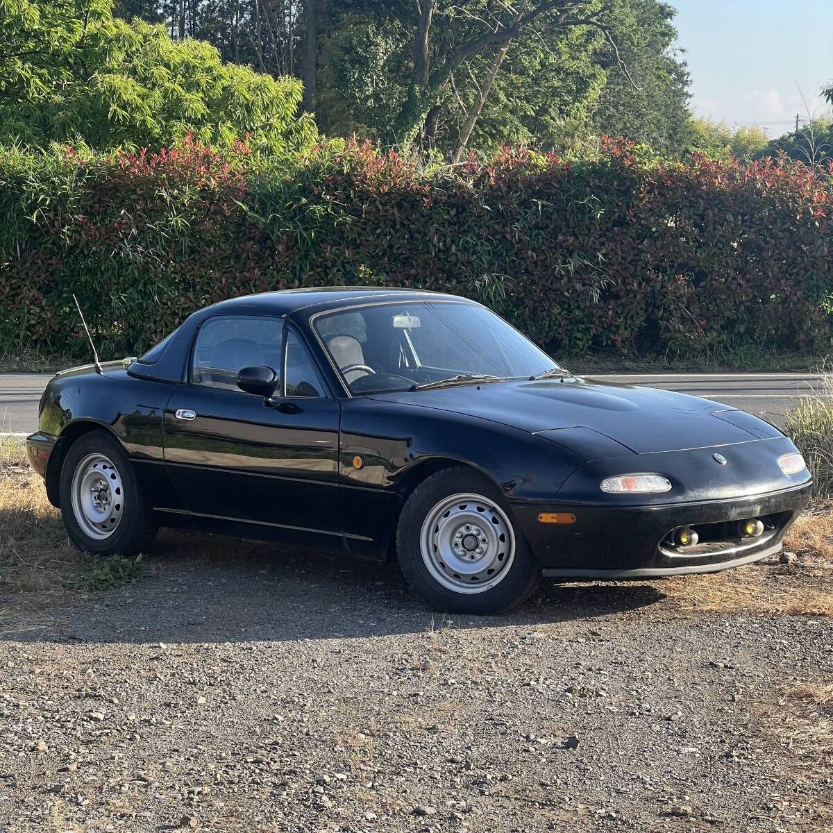1993 Mazda Roadster