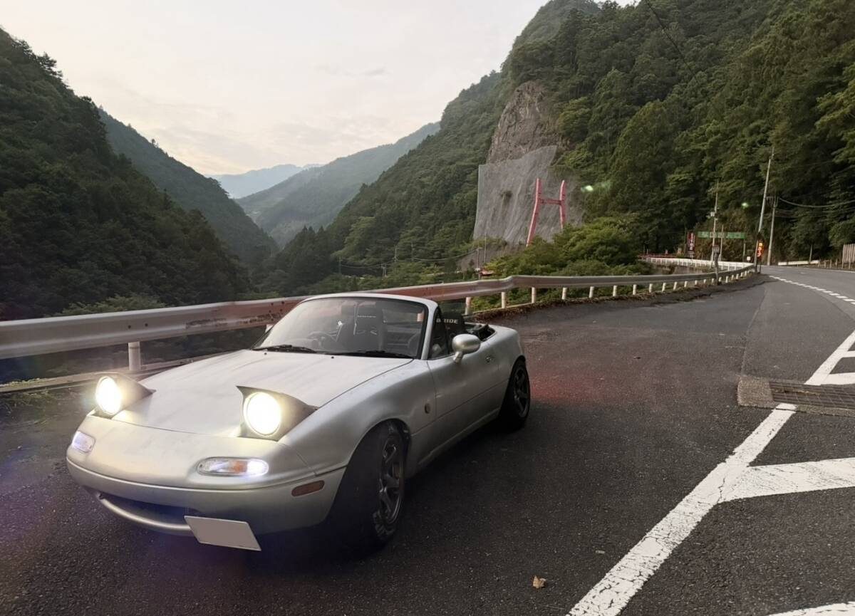 1995 Mazda Roadster
