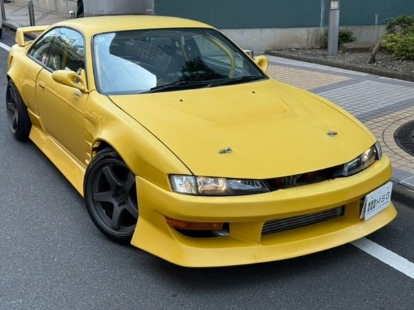 1997 Nissan Silvia K's