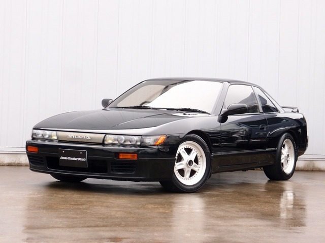 1990 Nissan Silvia K's