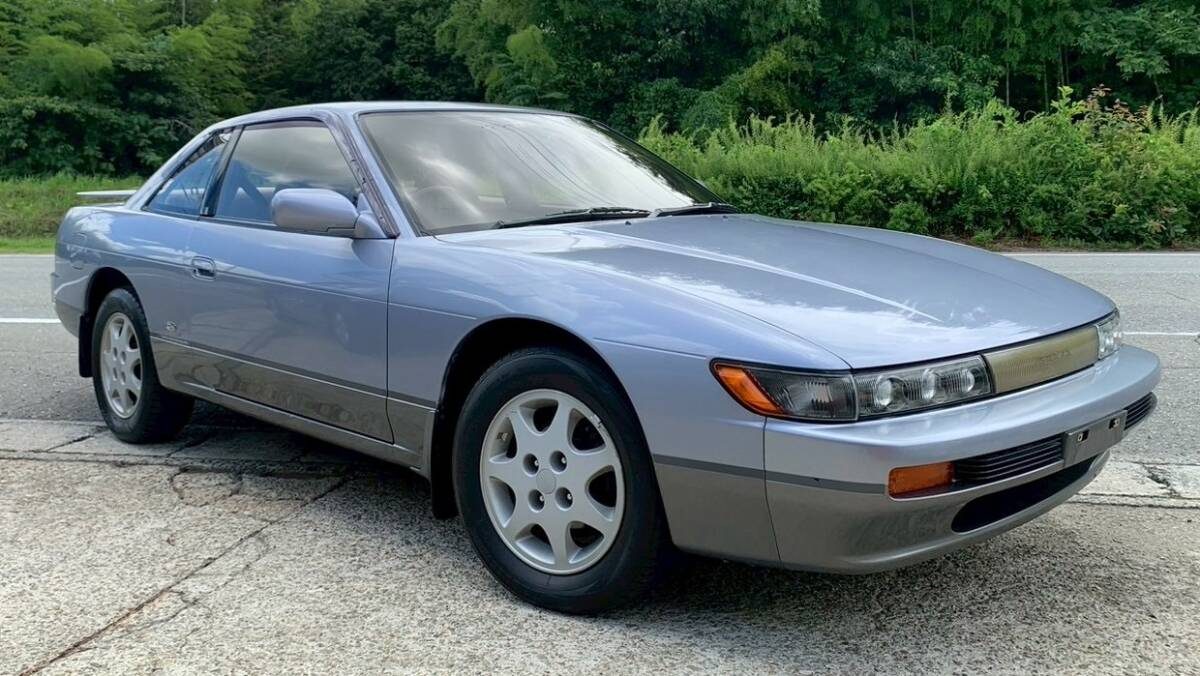 1992 Nissan Silvia Q's