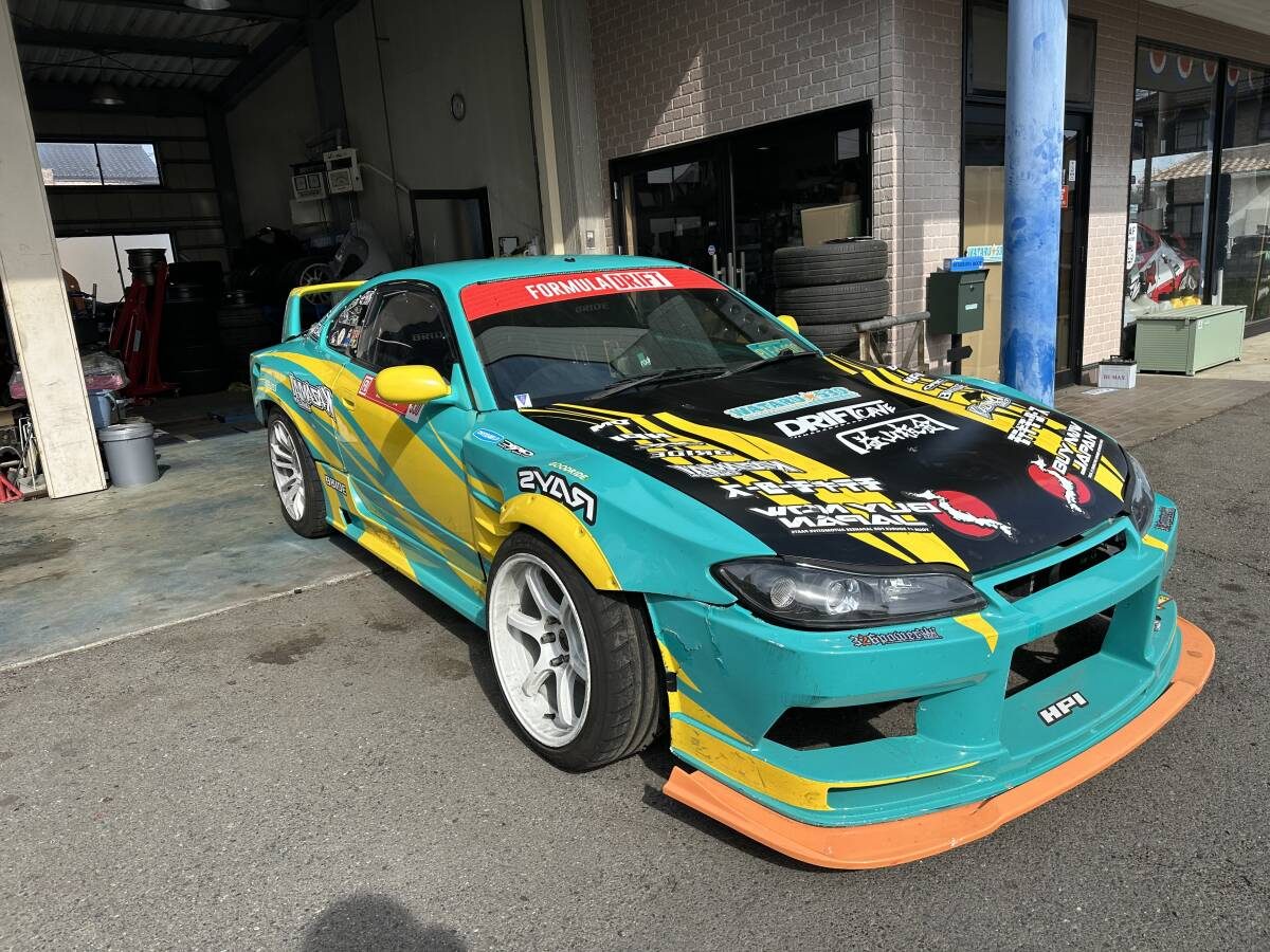 2000 Nissan Silvia