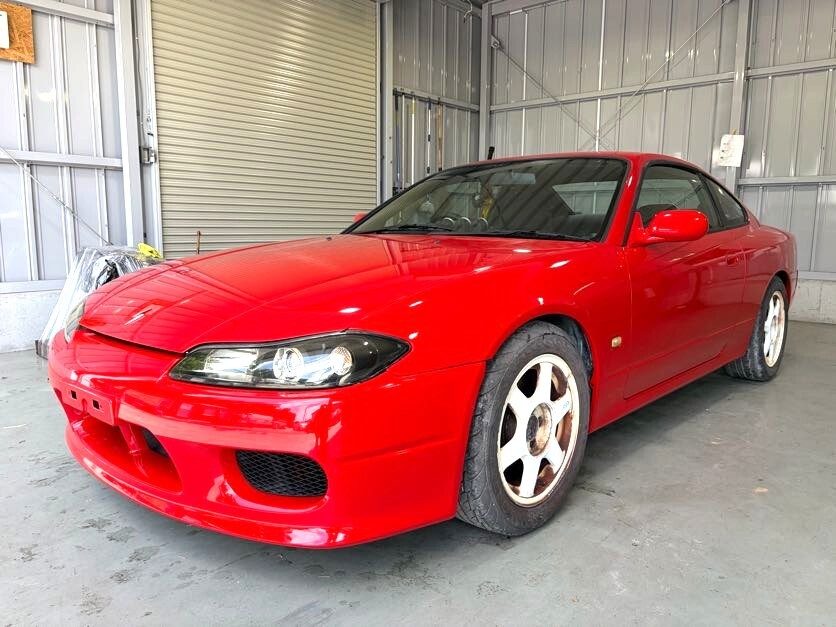 1999 Nissan Silvia