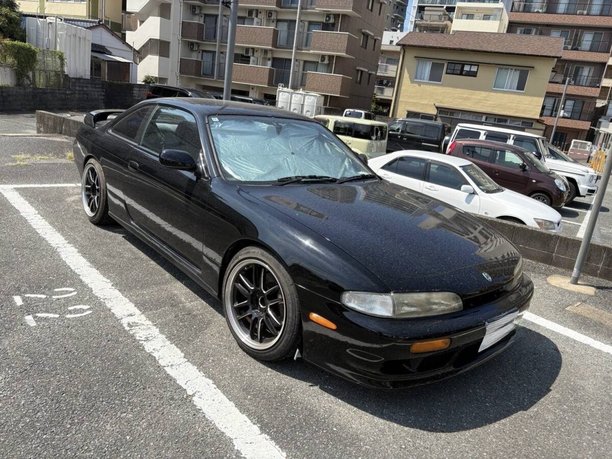 1995 Nissan Silvia
