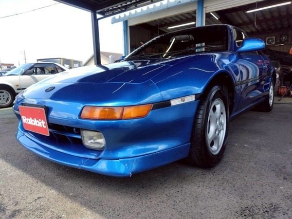 1990 Toyota MR2