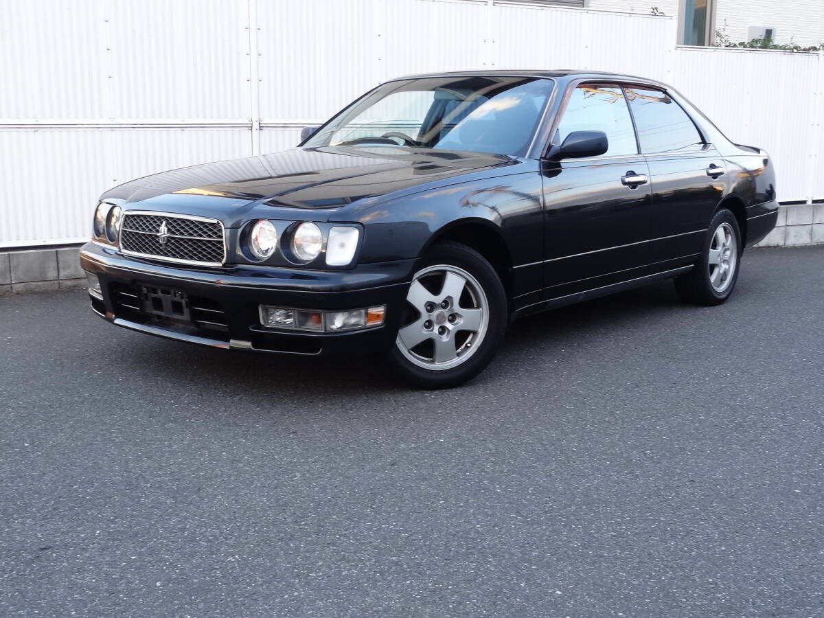 1996 Nissan Cedric